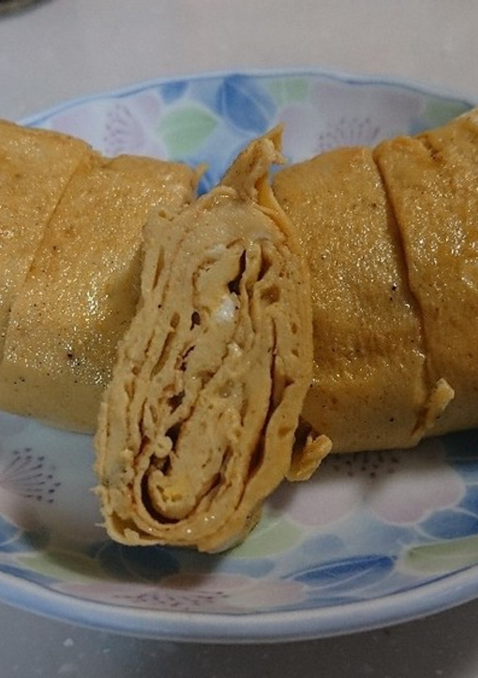 うちの卵焼き(*´艸`*)♡-レシピのメイン写真