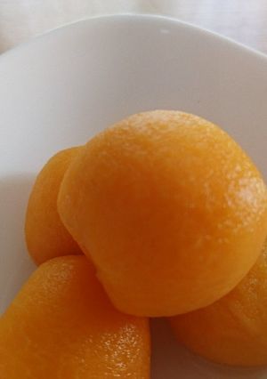 びわのコンポート-レシピのメイン写真
