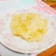 新じゃがをレンジで?!即席鬼まんじゅう