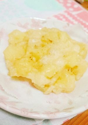 新じゃがをレンジで?!即席鬼まんじゅう-レシピのメイン写真