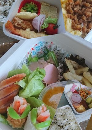 ＪＫお弁当 三日坊主ママの覚書③-レシピのメイン写真