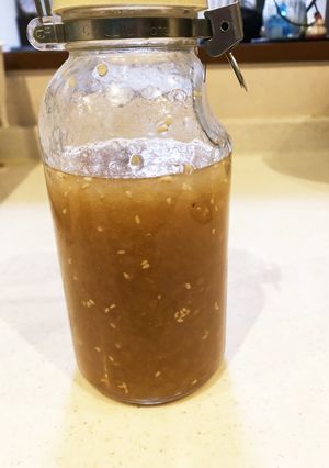 混ぜるだけ！玉ねぎドレッシング♪-レシピのメイン写真