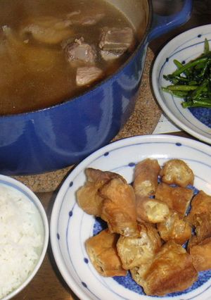 肉骨茶～SNGAPORE STYLE～-レシピのメイン写真