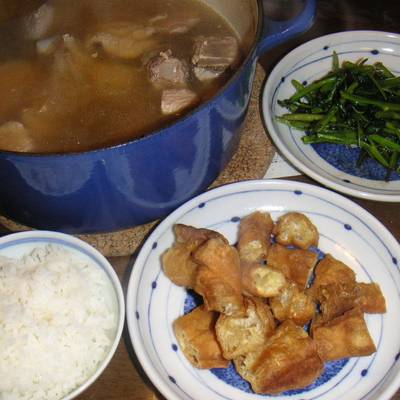 肉骨茶～SNGAPORE STYLE～