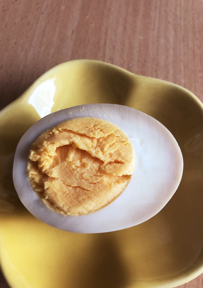 簡単・時短・材料２つ☆煮卵 ˙³˙ )ﾉ-レシピのメイン写真