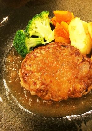 あるもので絶品✨お肉に合う新玉ねぎソース-レシピのメイン写真