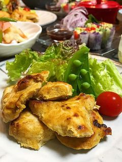 ふんわりタンドリーチキン-レシピのメイン写真