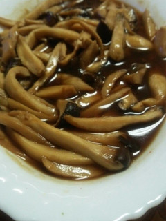 エリンギの醤油にんにく炒め♡-レシピのメイン写真
