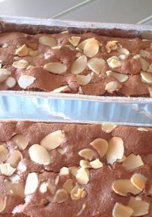 ラムチョコパウンド-レシピのメイン写真