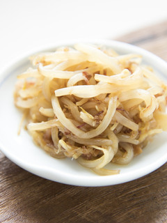 もやしとかつお節のつくだ煮-レシピのメイン写真