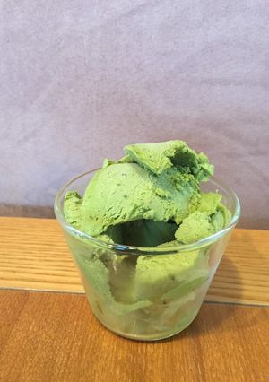 失敗しない抹茶アイス！-レシピのメイン写真