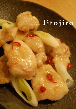 うまうま鶏胸☆スイートチリソース炒め-レシピのメイン写真