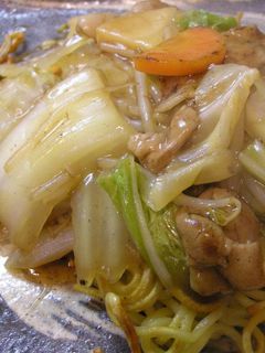 野菜た~っぷりあんかけ焼きそば-レシピのメイン写真