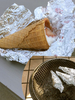 BBQでキャンプファイヤーコーン-レシピのメイン写真