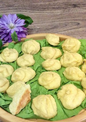 じゃがいもの素朴焼き-レシピのメイン写真