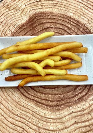 屋台や出店のアレ もちもちポテト！-レシピのメイン写真