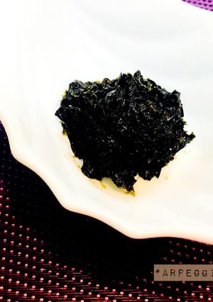 塩酒粕でうまうま♪3分でできる海苔の佃煮-レシピのメイン写真