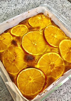 オレンジケーキ☆しっとりケーキ基本☆-レシピのメイン写真