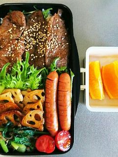 中学生男子♂お弁当「33」-レシピのメイン写真
