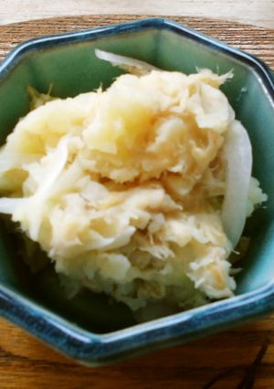 少し余ったツナ缶で・・小鉢!-レシピのメイン写真