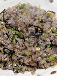 塩昆布チャーハン★-レシピのメイン写真