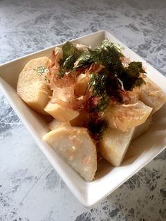 簡単♪長芋醤油漬け♪-レシピのメイン写真