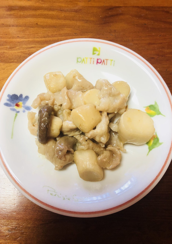 簡単☆エリンギと豚肉の中華風-レシピのメイン写真