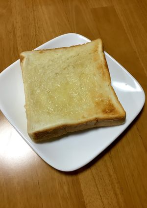 大人の給食☆ハニートースト-レシピのメイン写真