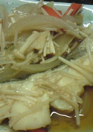 タラと野菜のさっと煮-レシピのメイン写真