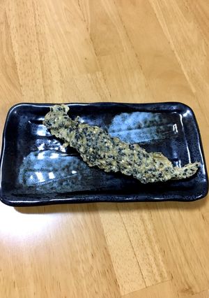 大人の給食☆ししゃもの石垣揚げ-レシピのメイン写真