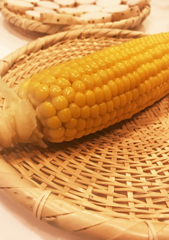 マキイ流とうもろこしの茹で方-レシピのメイン写真