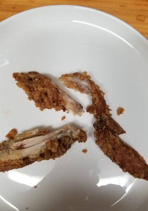 食べやすいリー的手羽先のから揚げ-レシピのメイン写真