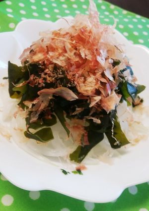 ☆新玉ねぎ簡単一品☆-レシピのメイン写真
