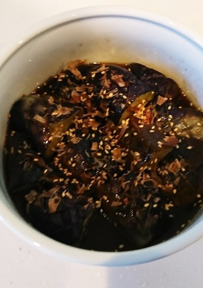 ＊茄子の揚げ浸し＊-レシピのメイン写真