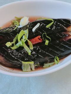 簡単!冷めても美味しい☆なすの甘辛煮-レシピのメイン写真