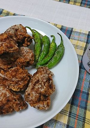 みんな大好き鶏の唐揚げ-レシピのメイン写真