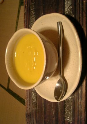 超簡単テキトーかぼちゃスープ★-レシピのメイン写真