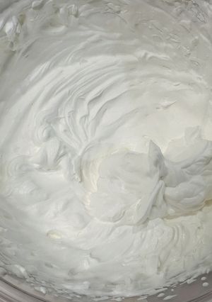 ホイップ★生クリーム-レシピのメイン写真