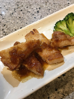 豚肉のソテー〜野菜ドレッシングソース〜-レシピのメイン写真