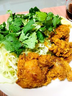 【覚書】唐揚げ☆-レシピのメイン写真