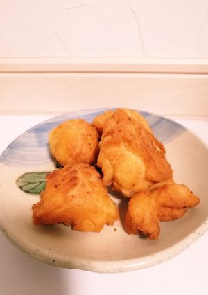 サーターアンダギー-レシピのメイン写真