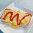 トロける♡タルタルソースのチーズトースト