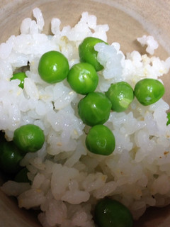 簡単豆ご飯-レシピのメイン写真