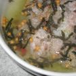 おだしでおいしい雑穀米茶漬け