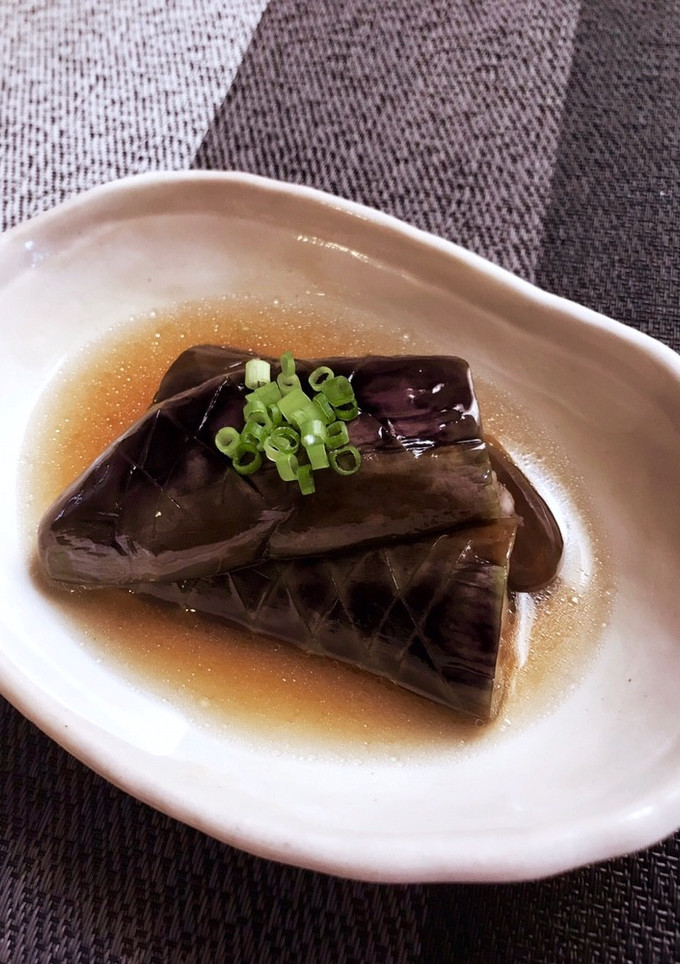 ＊さっぱり! なすの煮浸し＊-レシピのメイン写真