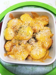明太子じゃがバターのチーズ焼き-レシピのメイン写真