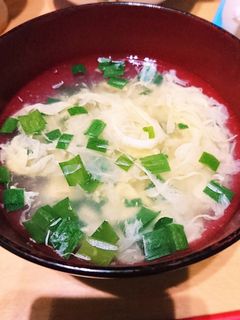 簡単☆白だしだけで!ニラのかきたま汁☆-レシピのメイン写真