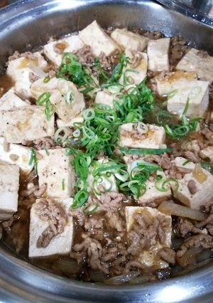 クィーンクック☆麻婆豆腐-レシピのメイン写真