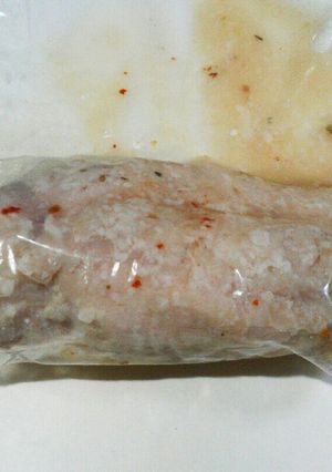 自宅で簡単お手製サラダチキン-レシピのメイン写真