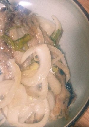 鰯の南蛮漬け-レシピのメイン写真